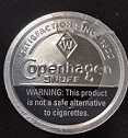 COPENHAGEN CAN 5CT ROLL