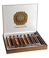 Altadis Torpedo Selection 