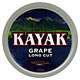 KAYAK LONG CUT GRAPE 10CT ROLL