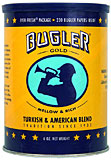 BUGLER GOLD TOBACCO 6OZ CAN 