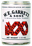 GARRETT SCOTCH SNUFF 12CT. 