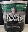 STOKER'S FC WINTERGREEN TUB 12 OZ 