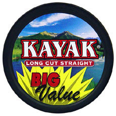 KAYAK LONG CUT STRAIGHT 10CT ROLL 