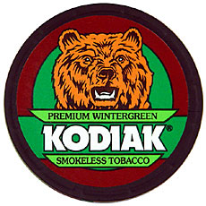 KODIAK WINTERGREEN 5CT ROLL 