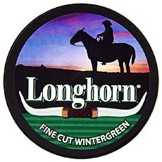 LONGHORN FINE CUT WINTERGREEN 5CT ROLL 